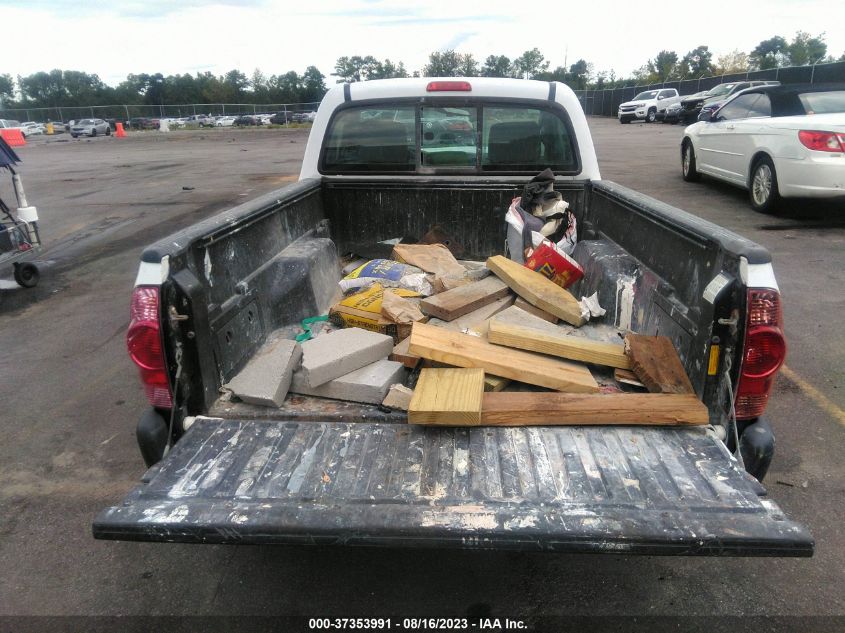 2013 TOYOTA TACOMA - 5TFNX4CN7DX020811