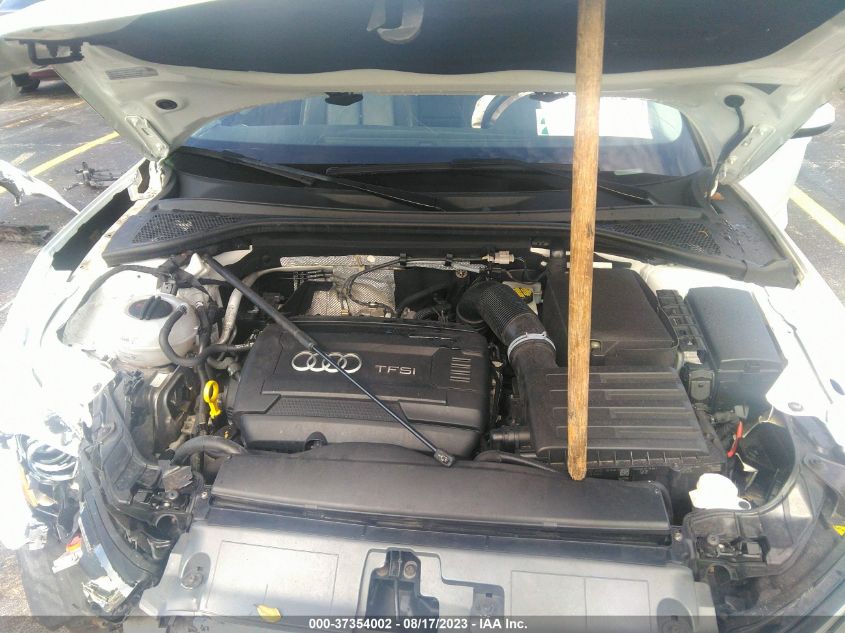 2016 AUDI A3 PREMIUM - WAUB8GFF5G1080578