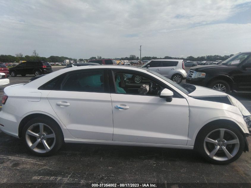 2016 AUDI A3 PREMIUM - WAUB8GFF5G1080578