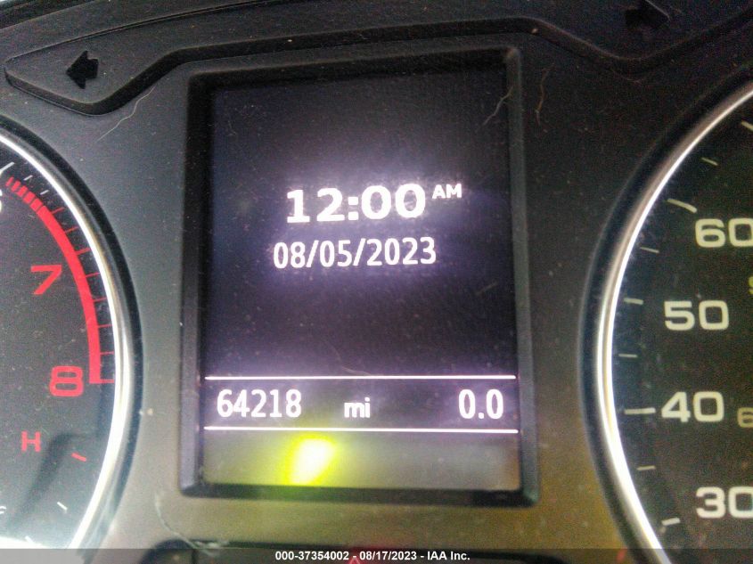 2016 AUDI A3 PREMIUM - WAUB8GFF5G1080578