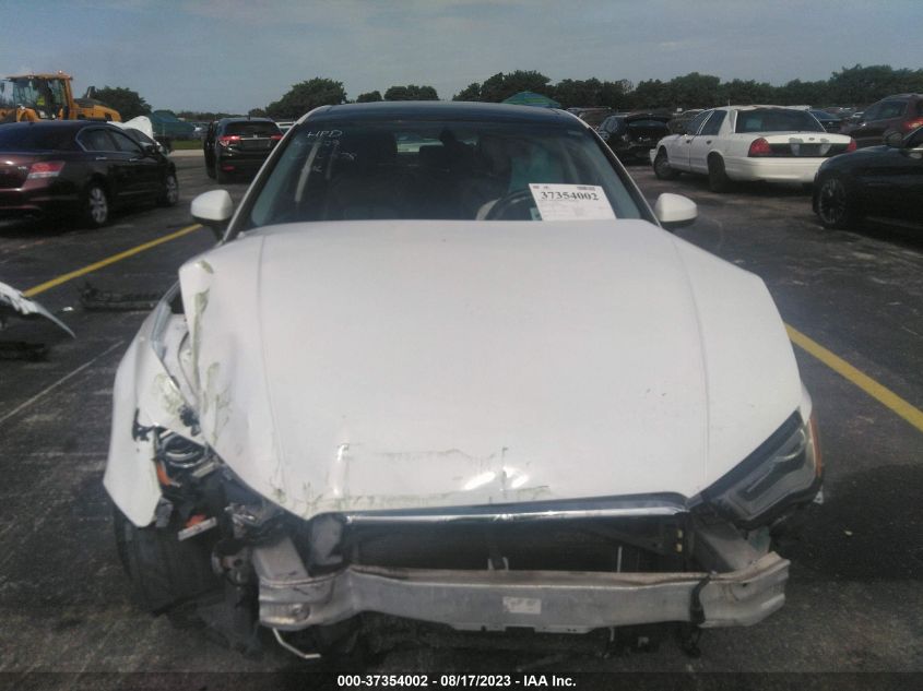 2016 AUDI A3 PREMIUM - WAUB8GFF5G1080578