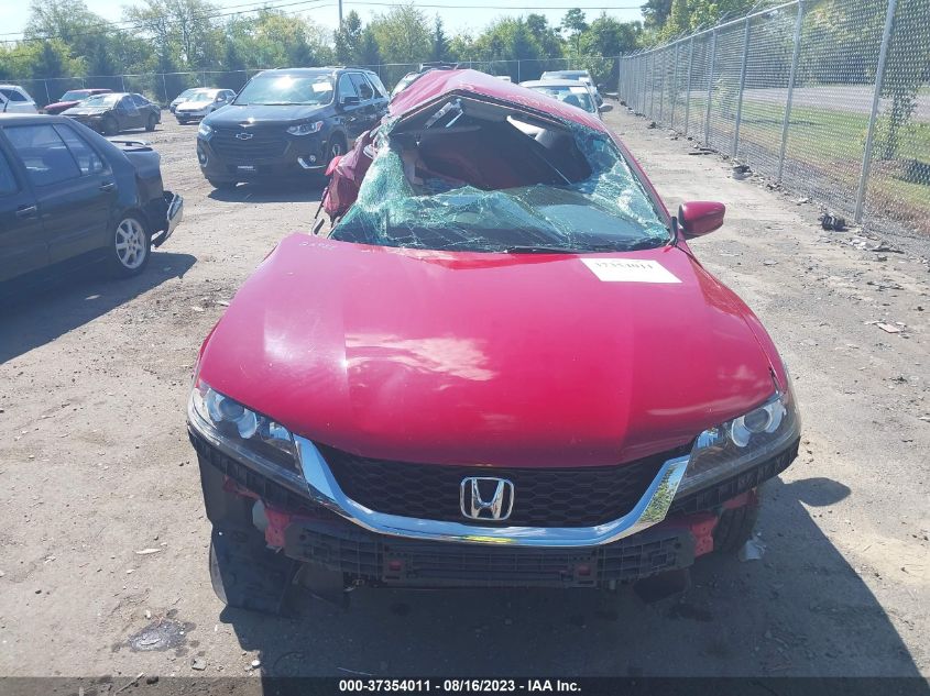 2015 HONDA ACCORD LX-S - 1HGCT1B37FA000471