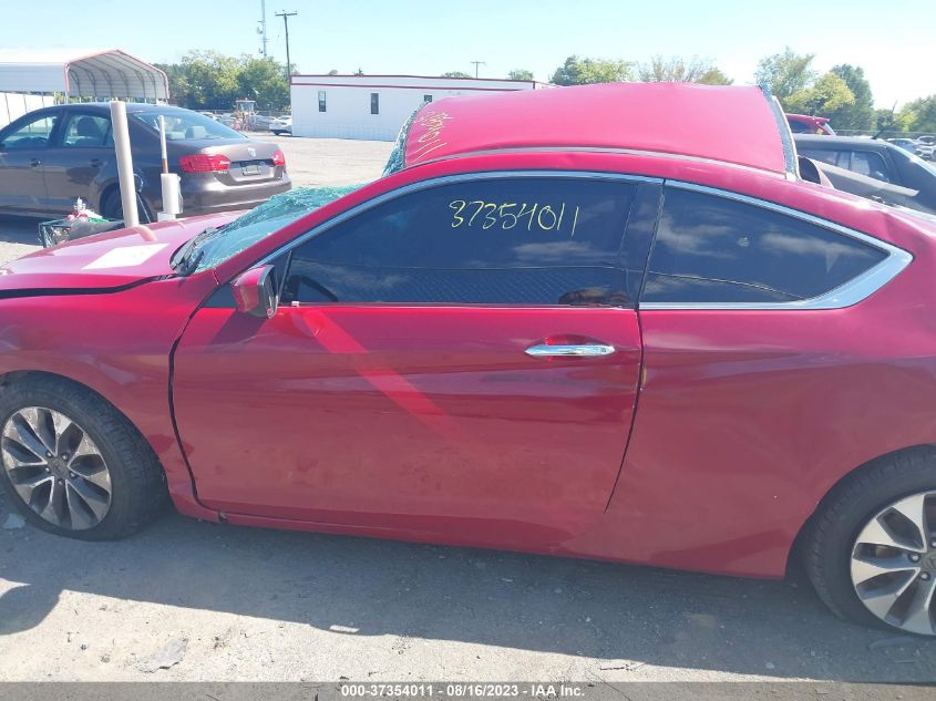 2015 HONDA ACCORD LX-S - 1HGCT1B37FA000471