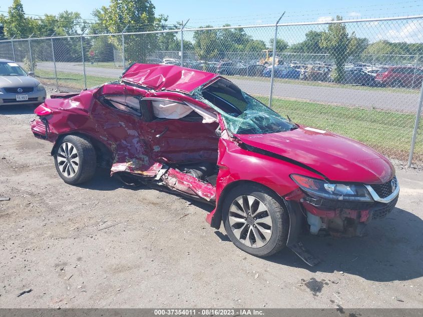2015 HONDA ACCORD LX-S - 1HGCT1B37FA000471