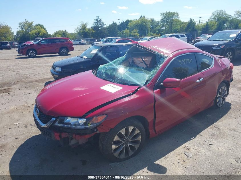 2015 HONDA ACCORD LX-S - 1HGCT1B37FA000471