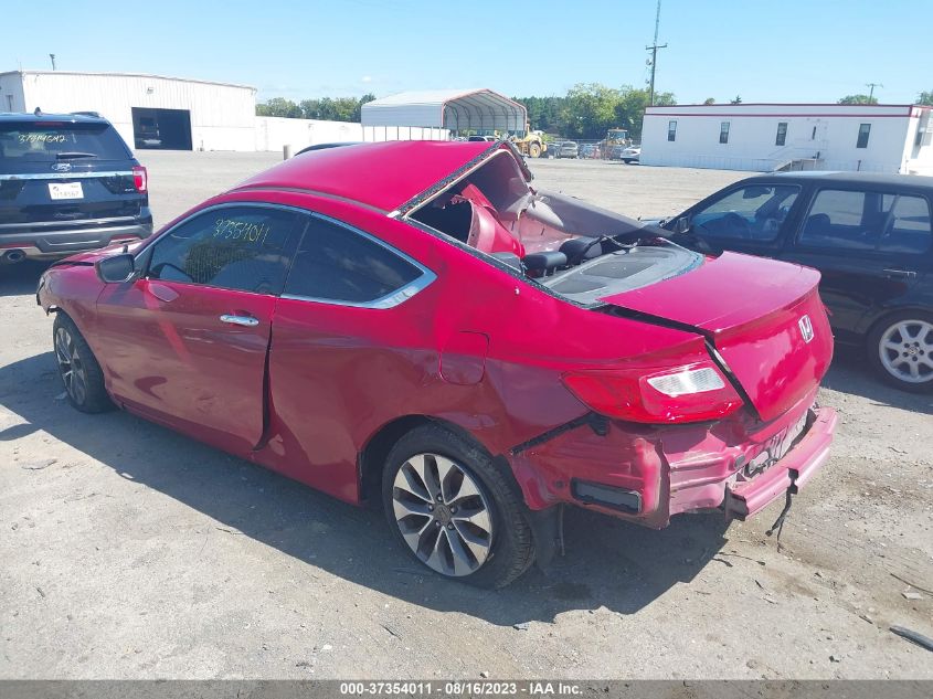 2015 HONDA ACCORD LX-S - 1HGCT1B37FA000471