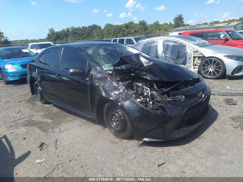 TOYOTA COROLLA LE 2021