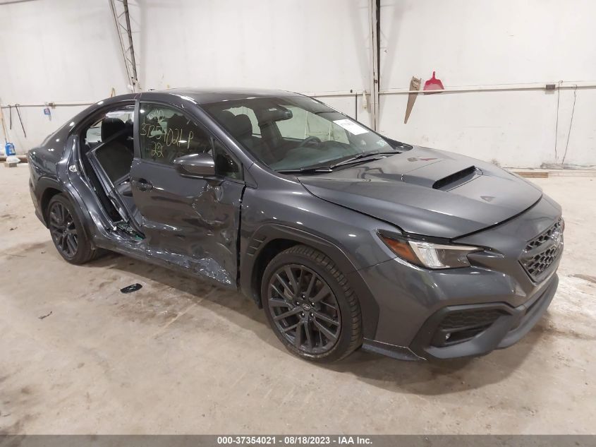 2022 SUBARU WRX PREMIUM - JF1VBAF67N9026184