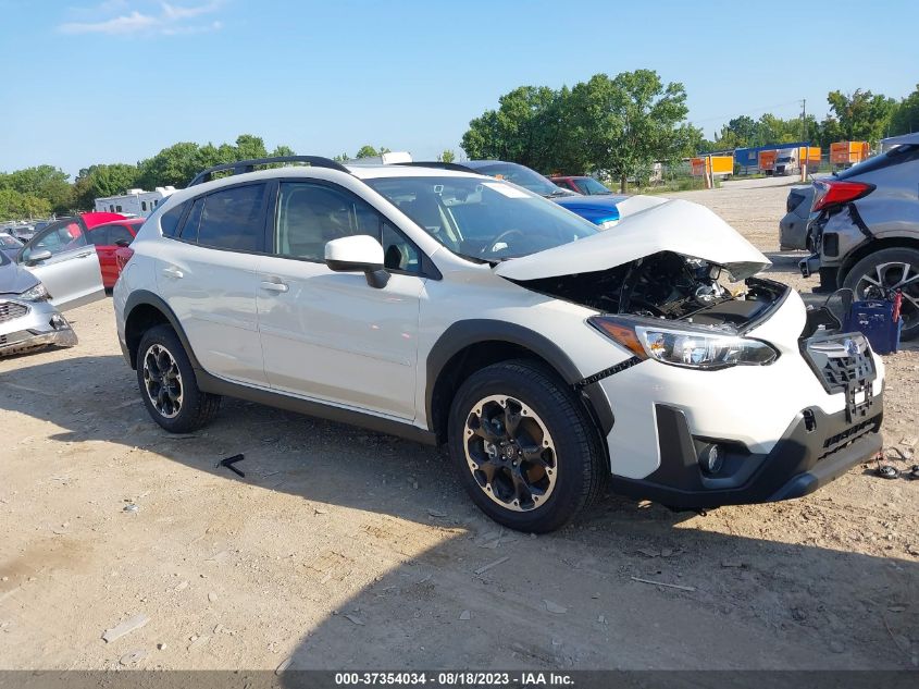 2023 SUBARU CROSSTREK PREMIUM - JF2GTAEC2P8317337