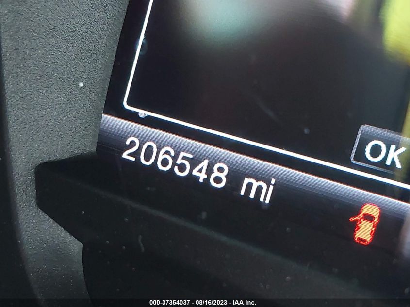 2013 FORD EXPLORER LIMITED - 1FM5K8F85DGC72662