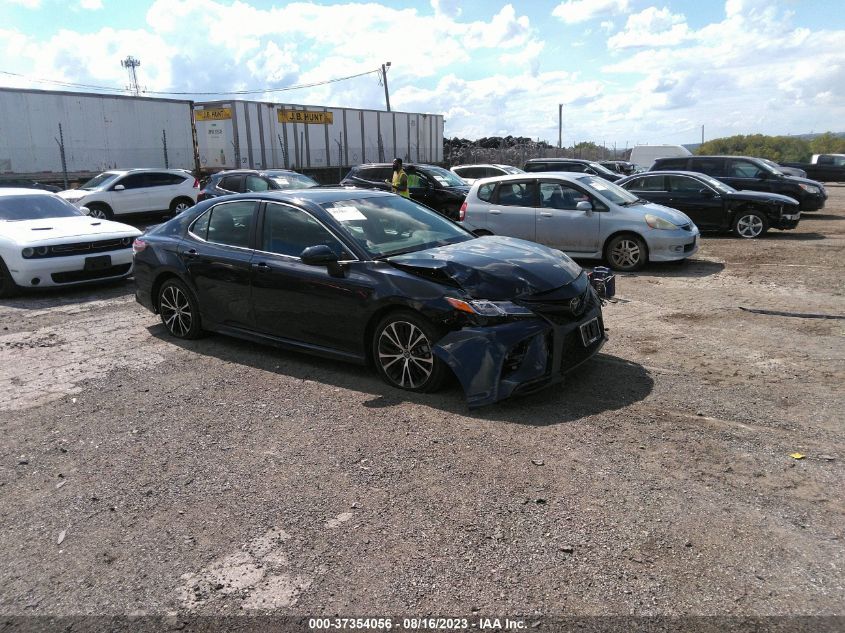 4T1B11HK2KU686308 Toyota Camry LE/SE/XLE/L