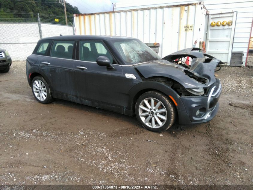 2019 MINI CLUBMAN COOPER S - WMWLN9C55K2H60054