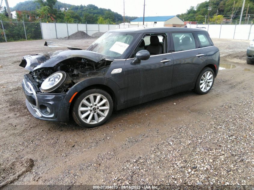 2019 MINI CLUBMAN COOPER S - WMWLN9C55K2H60054