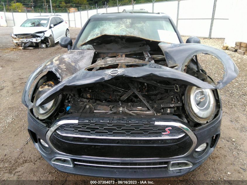 2019 MINI CLUBMAN COOPER S - WMWLN9C55K2H60054