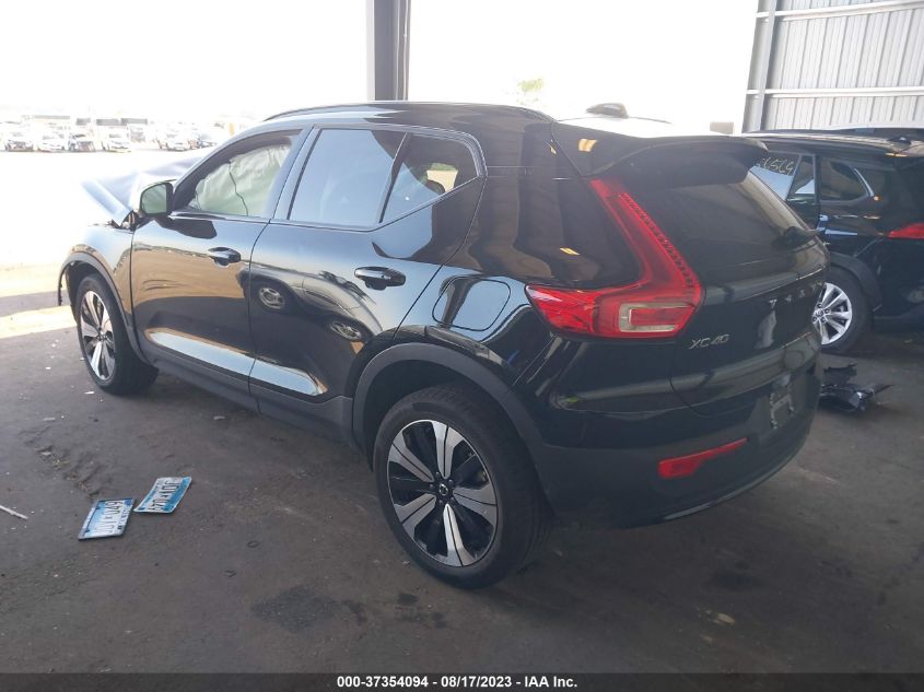 YV4ED3UL0P2012385 Volvo XC40 RECHARGE PLUS 3