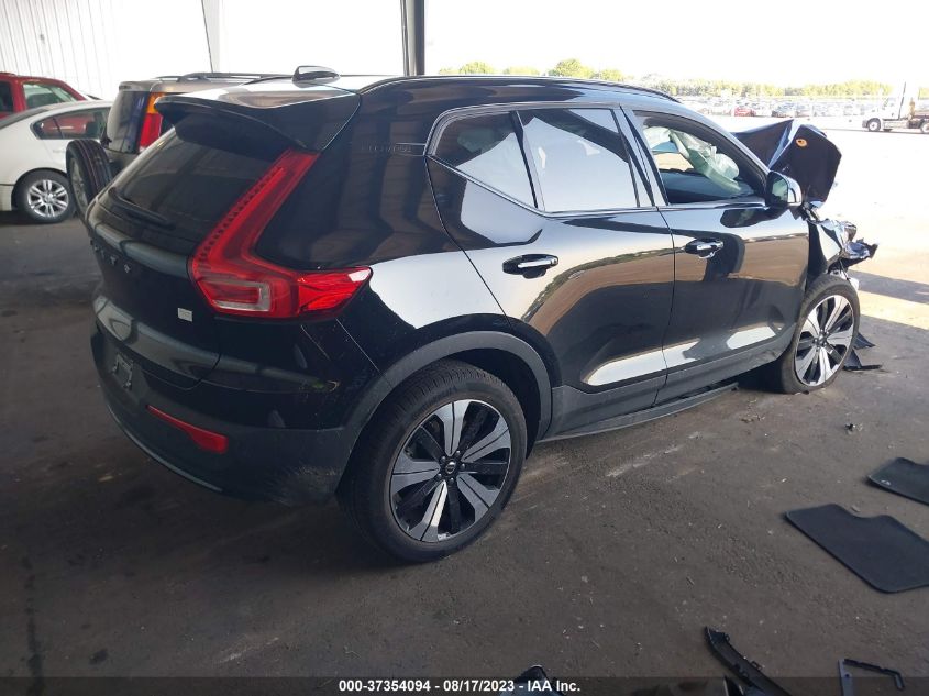 YV4ED3UL0P2012385 Volvo XC40 RECHARGE PLUS 4