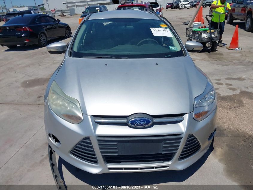 2014 FORD FOCUS SE - 1FADP3F2XEL383254