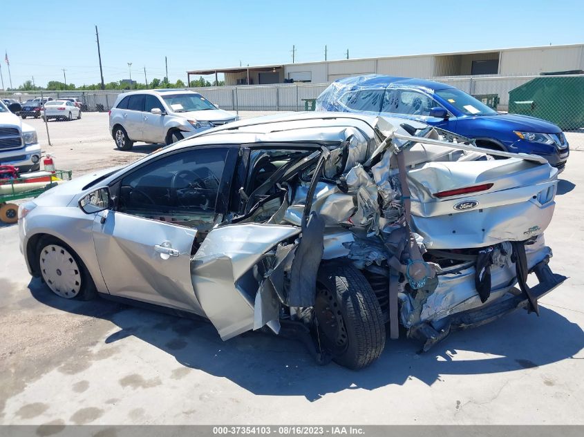 2014 FORD FOCUS SE - 1FADP3F2XEL383254