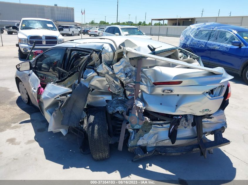 2014 FORD FOCUS SE - 1FADP3F2XEL383254