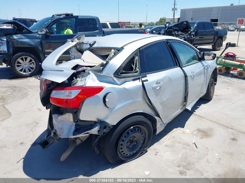 2014 FORD FOCUS SE - 1FADP3F2XEL383254