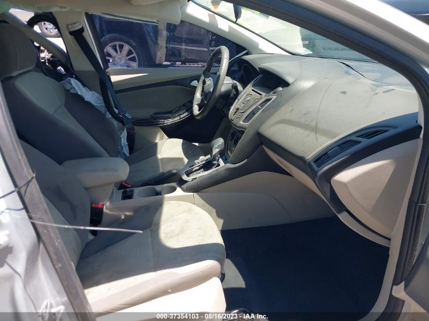 2014 FORD FOCUS SE - 1FADP3F2XEL383254