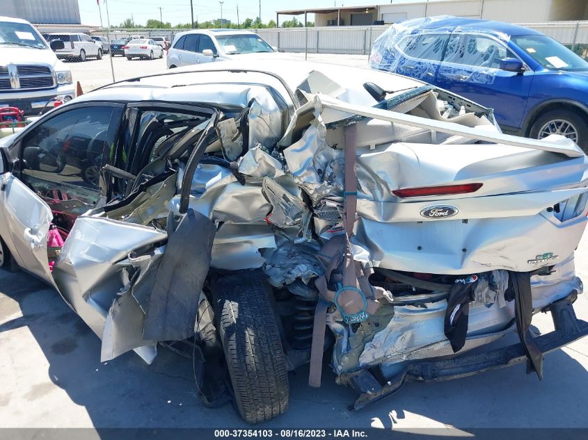 2014 FORD FOCUS SE - 1FADP3F2XEL383254