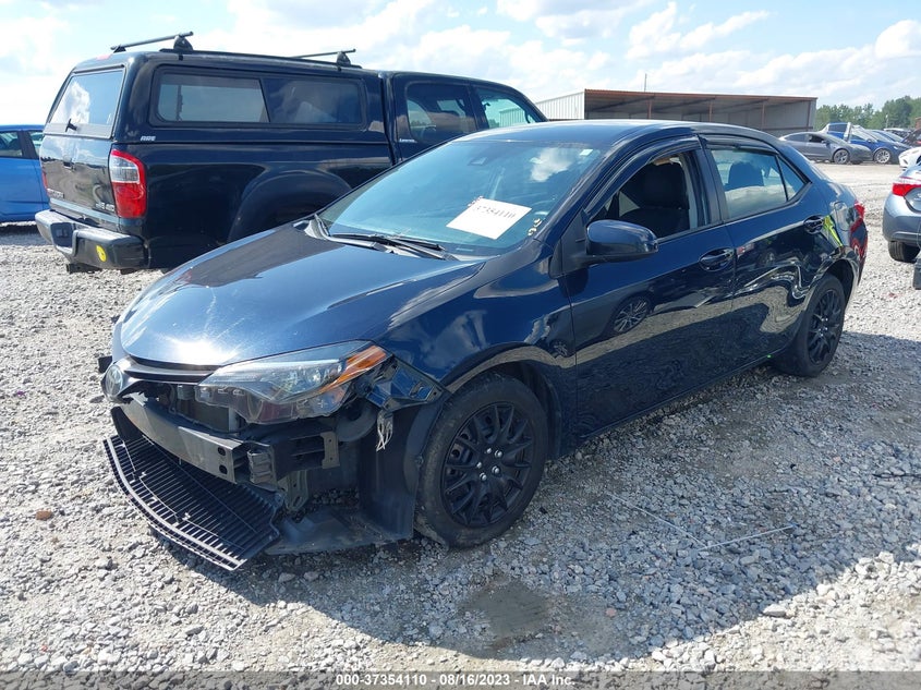 VIN 2T1BURHE2KC147480 2019 TOYOTA COROLLA L/LE/SE/XLE/XSE