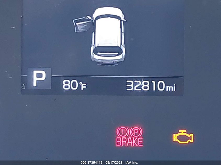 2022 KIA SOUL LX - KNDJ23AU7N7155404