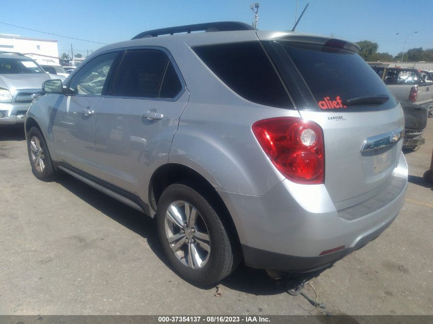 2015 CHEVROLET EQUINOX LT - 2GNALBEK6F1110041
