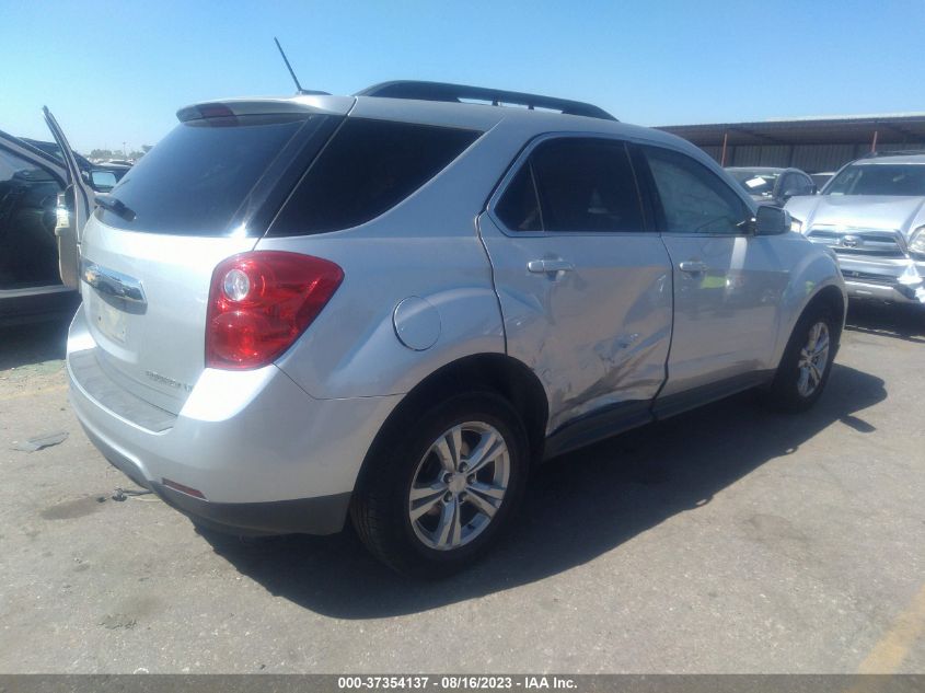 2015 CHEVROLET EQUINOX LT - 2GNALBEK6F1110041
