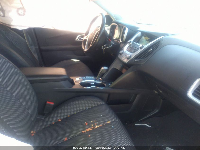 2015 CHEVROLET EQUINOX LT - 2GNALBEK6F1110041