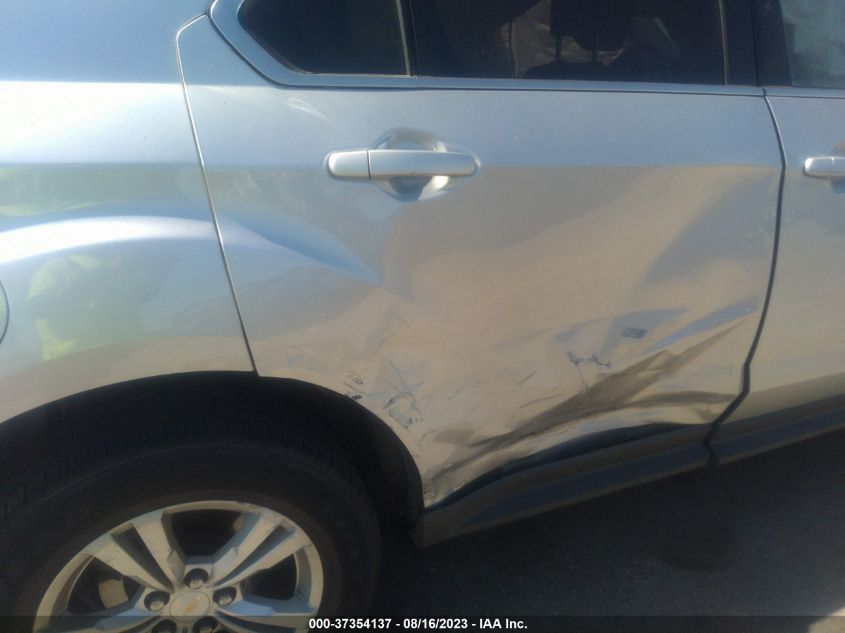 2015 CHEVROLET EQUINOX LT - 2GNALBEK6F1110041