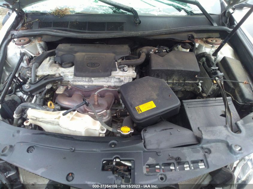 2014 TOYOTA CAMRY L/LE/XLE/SE/SE SPORT - 4T1BF1FK1EU844551