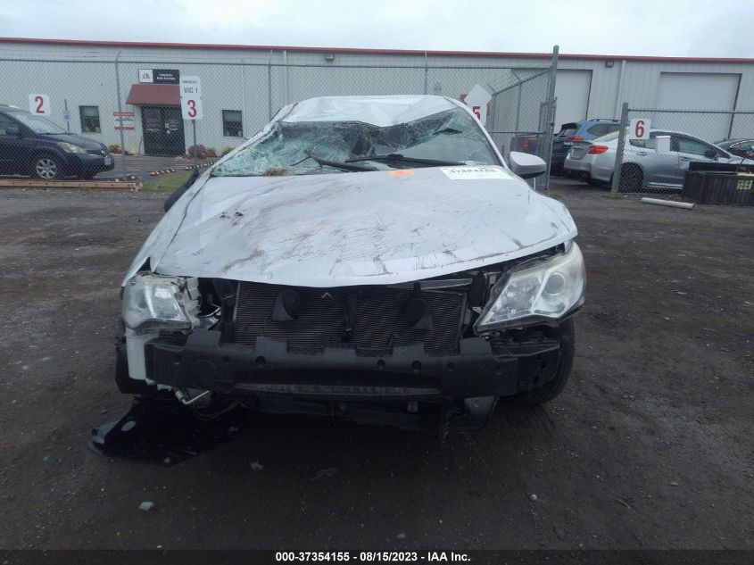 2014 TOYOTA CAMRY L/LE/XLE/SE/SE SPORT - 4T1BF1FK1EU844551