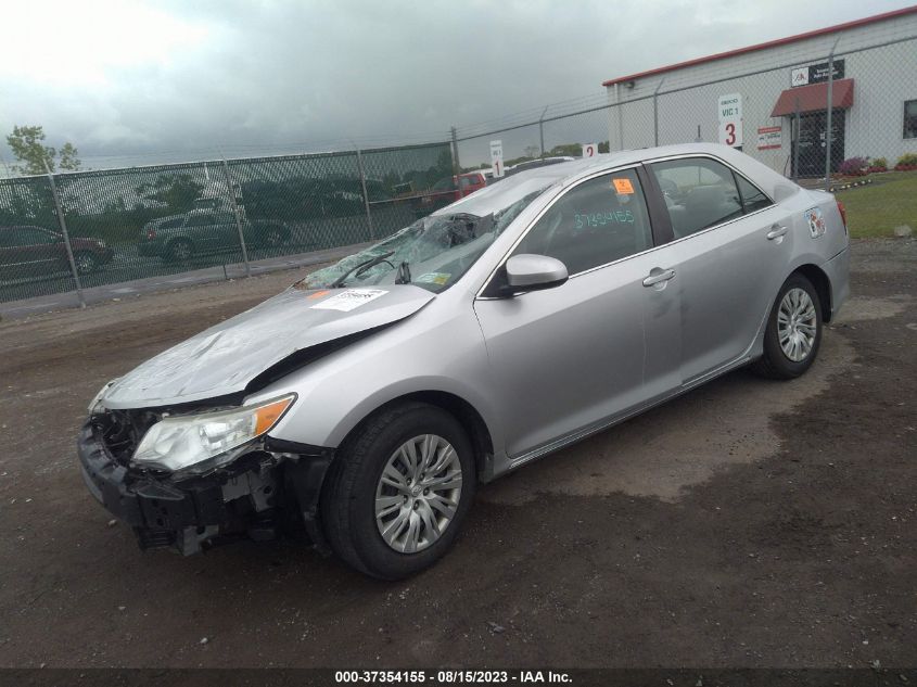 2014 TOYOTA CAMRY L/LE/XLE/SE/SE SPORT - 4T1BF1FK1EU844551