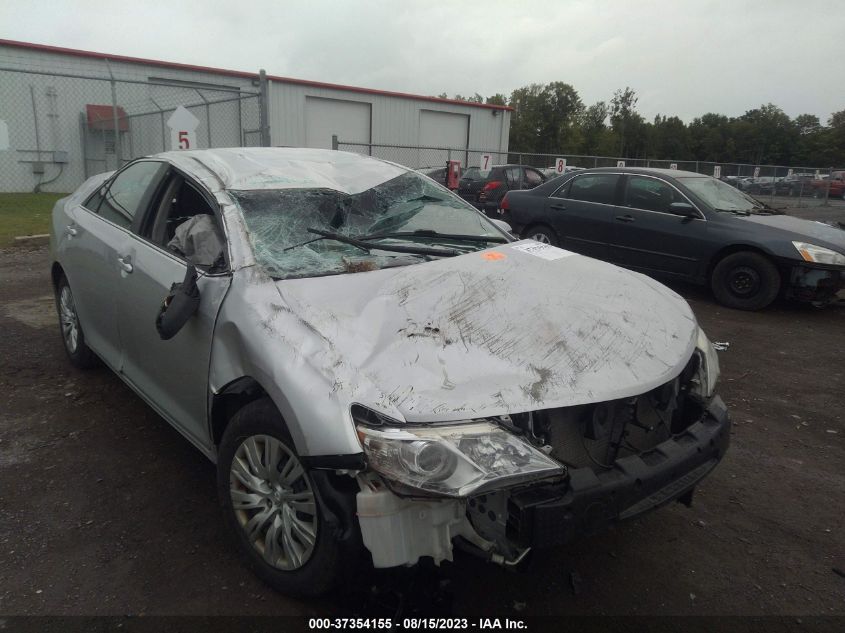 2014 TOYOTA CAMRY L/LE/XLE/SE/SE SPORT - 4T1BF1FK1EU844551