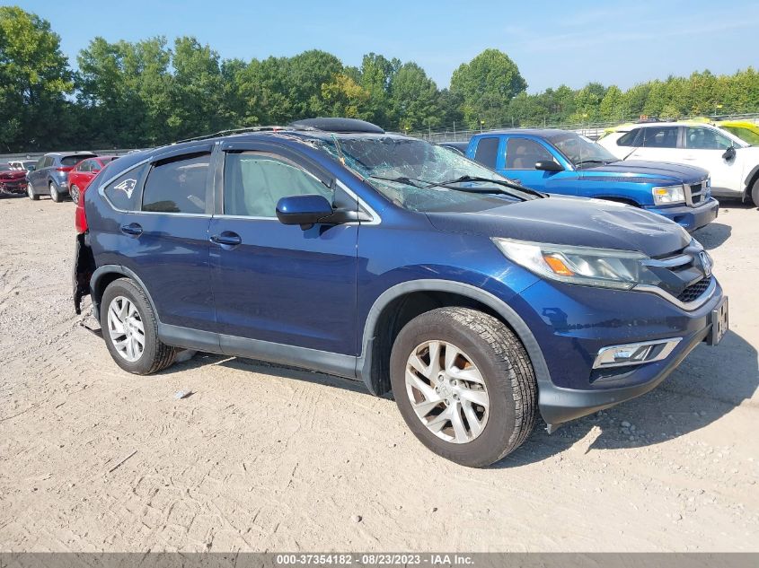 2015 HONDA CR-V EX - 5J6RM4H53FL042800