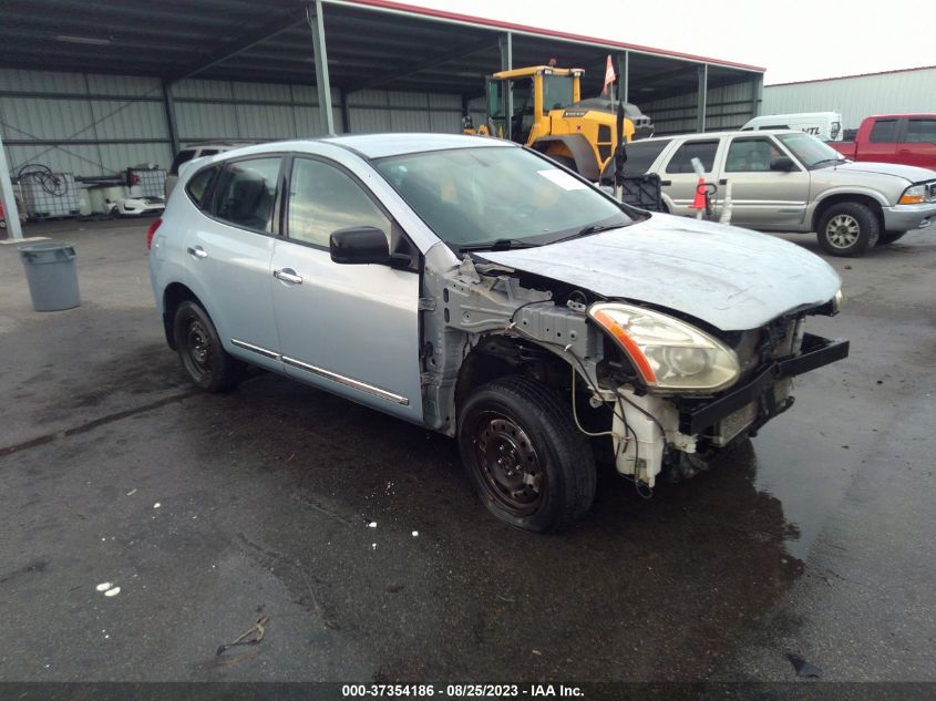 2013 NISSAN ROGUE S/SV - JN8AS5MV7DW128308