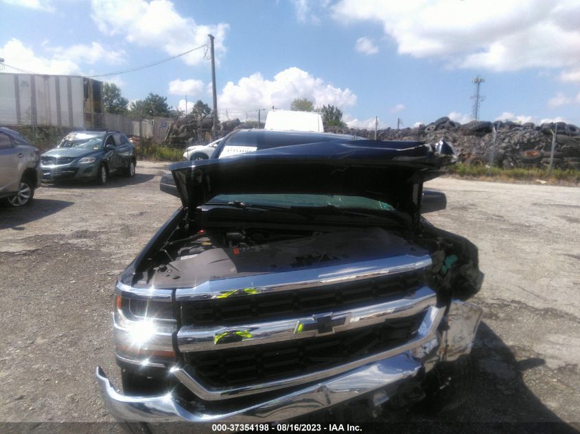 2018 CHEVROLET SILVERADO 1500 LT - 2GCVKREC8J1104393