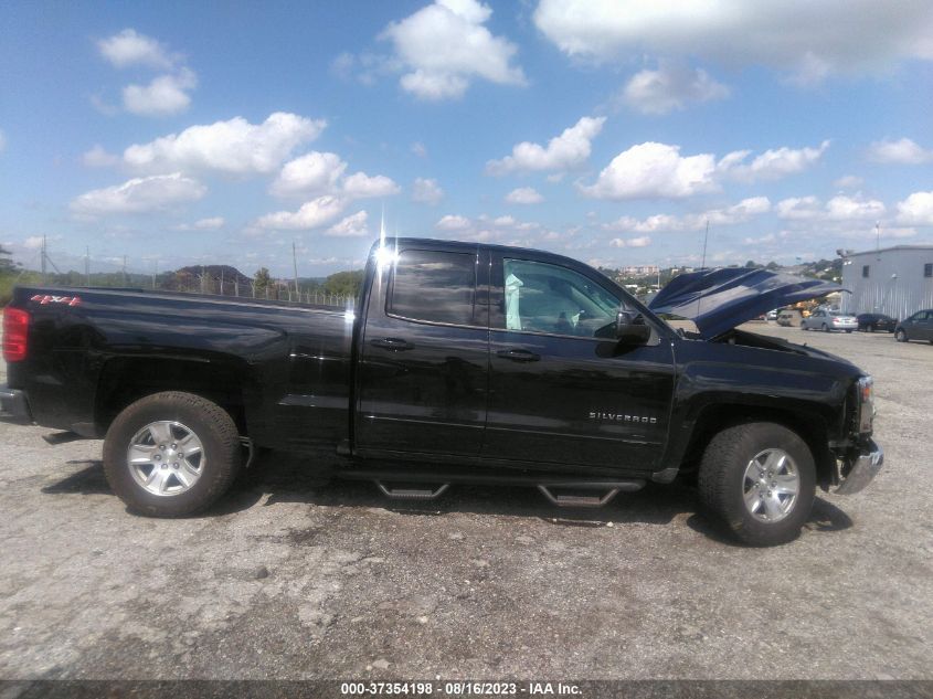 2018 CHEVROLET SILVERADO 1500 LT - 2GCVKREC8J1104393