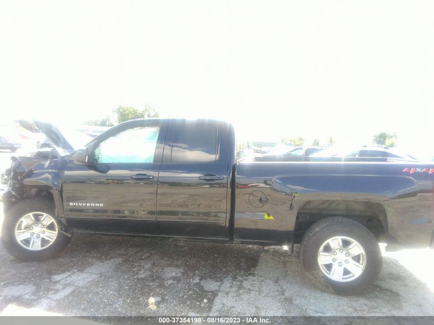 2018 CHEVROLET SILVERADO 1500 LT - 2GCVKREC8J1104393
