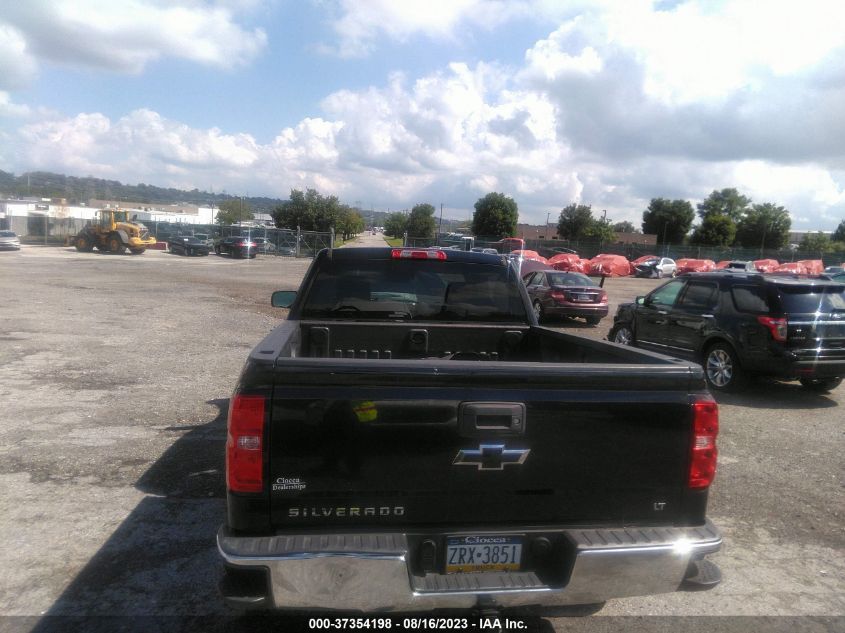 2018 CHEVROLET SILVERADO 1500 LT - 2GCVKREC8J1104393