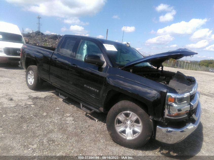 2018 CHEVROLET SILVERADO 1500 LT - 2GCVKREC8J1104393