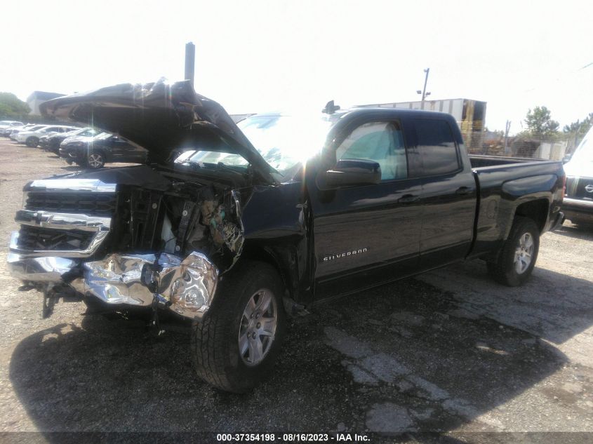2018 CHEVROLET SILVERADO 1500 LT - 2GCVKREC8J1104393