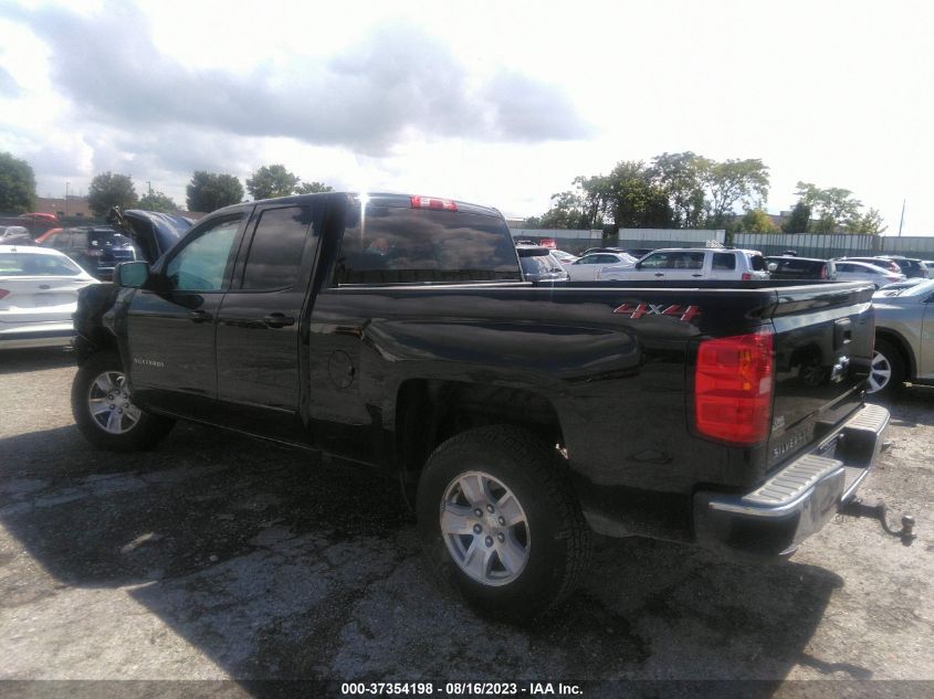 2018 CHEVROLET SILVERADO 1500 LT - 2GCVKREC8J1104393