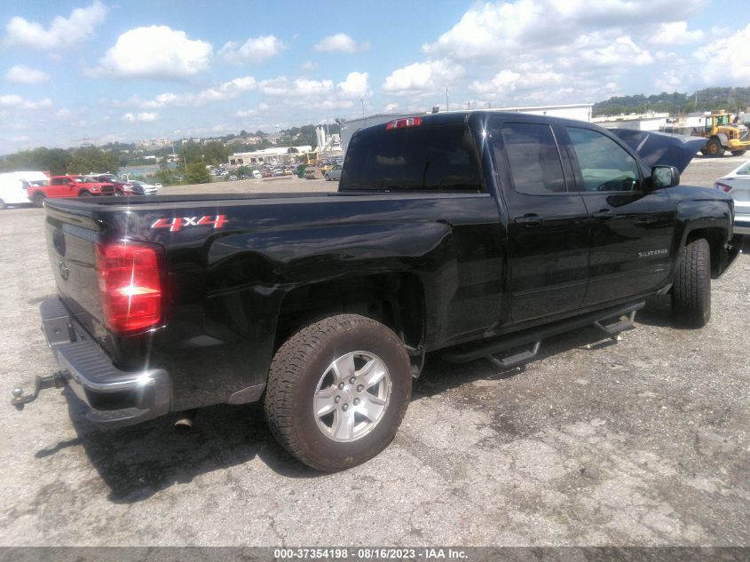 2018 CHEVROLET SILVERADO 1500 LT - 2GCVKREC8J1104393