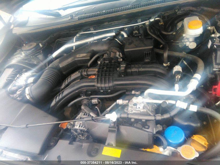 2021 SUBARU CROSSTREK - JF2GTABC8M8291956