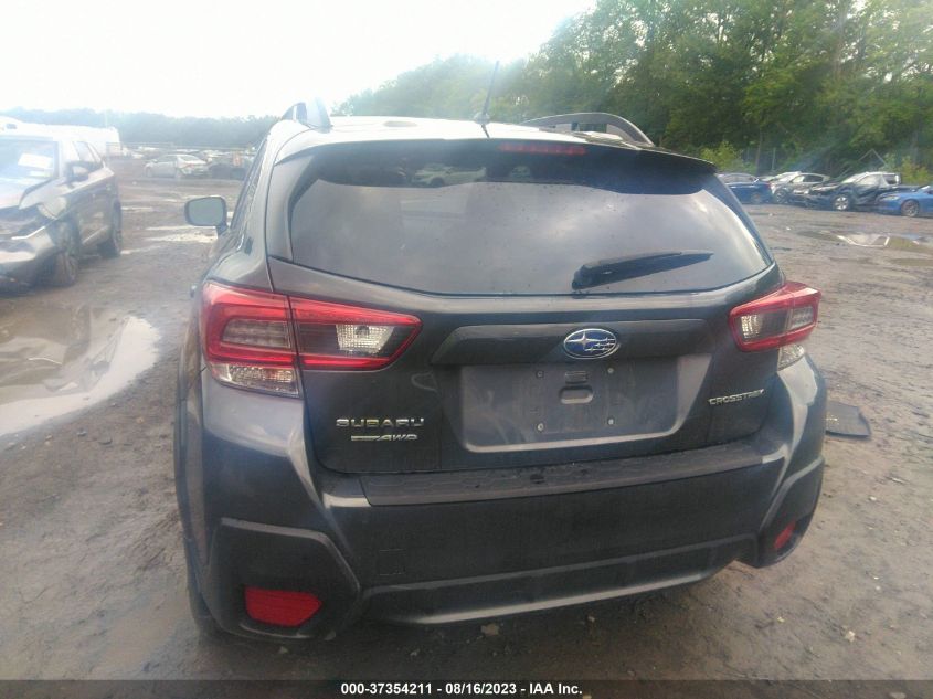 2021 SUBARU CROSSTREK - JF2GTABC8M8291956