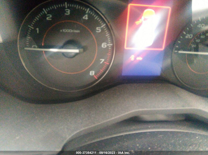 2021 SUBARU CROSSTREK - JF2GTABC8M8291956