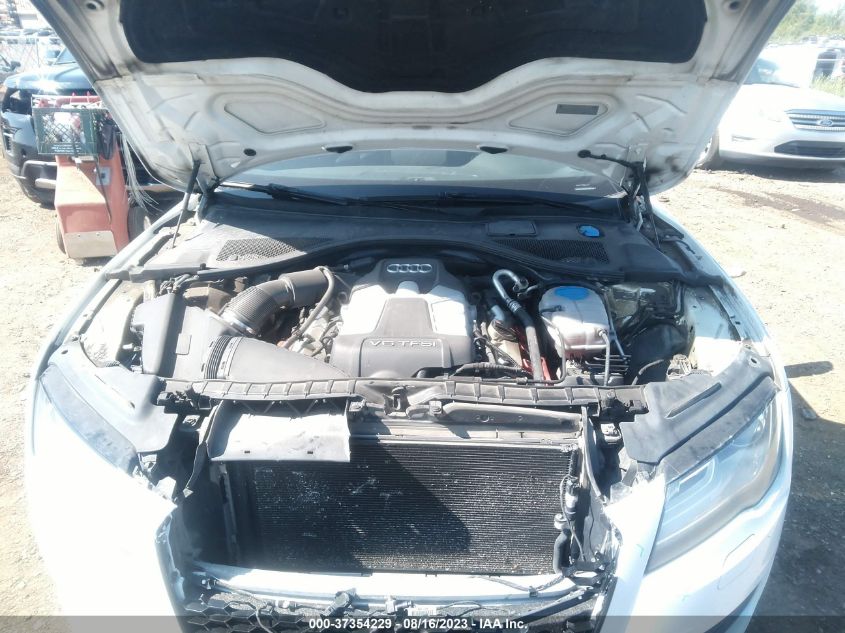 2013 AUDI A7 3.0 - WAUWGCFC0DN027486